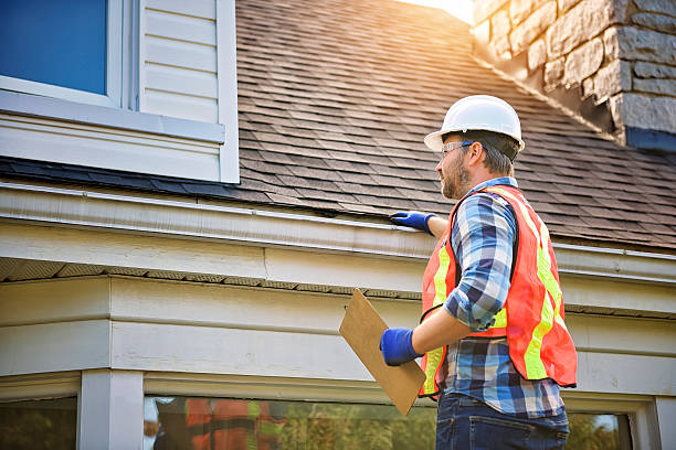 Roof Repair in Moville